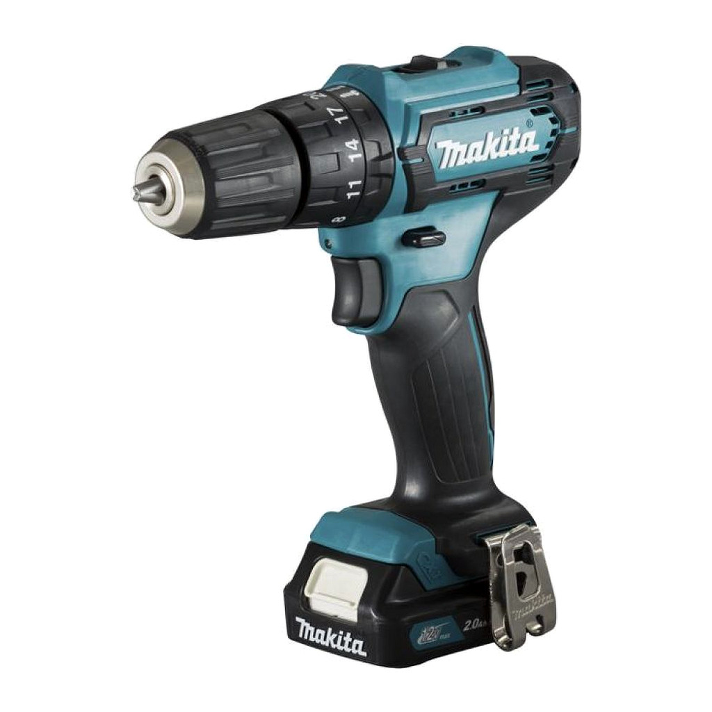 Makita HP333DSAE - AKUMULÁTOROVÝ VŔTACÍ SKRUTKOVAČ S PRÍKLEPOM