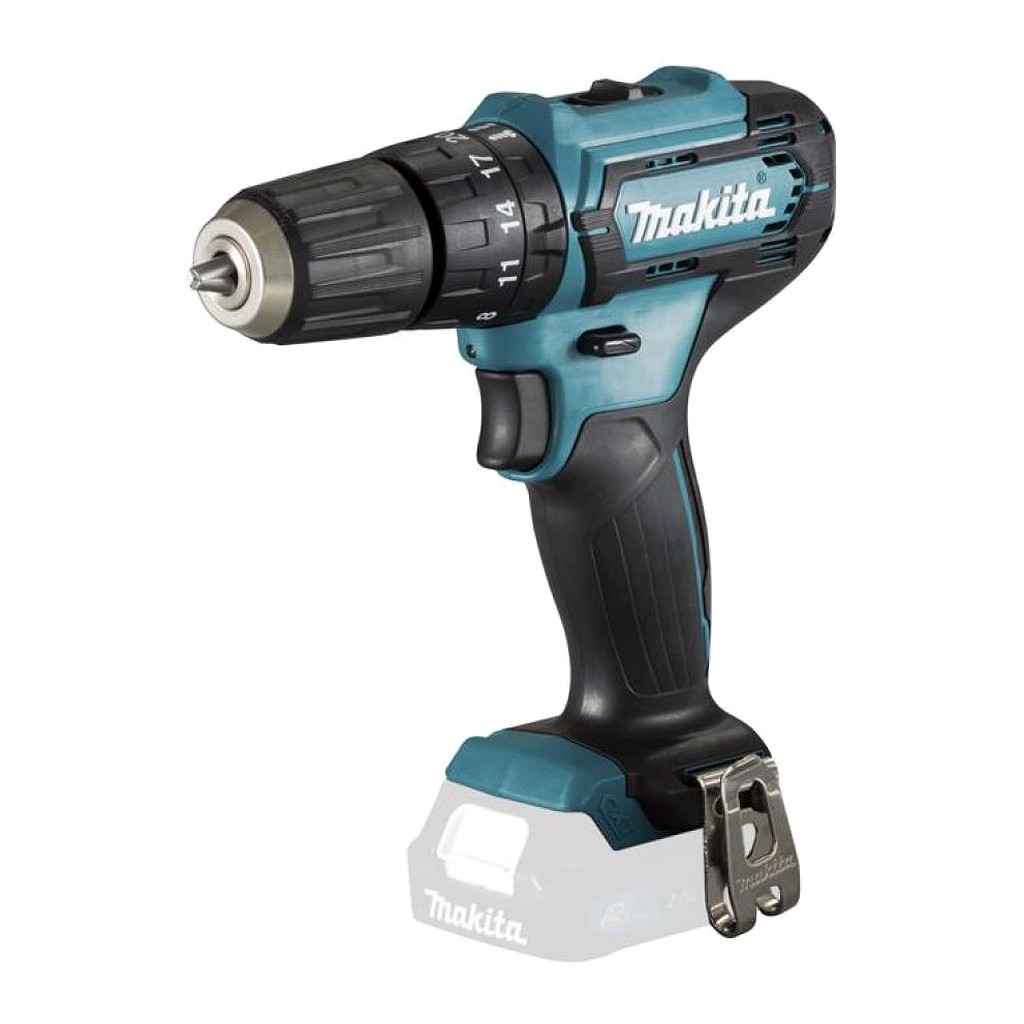 Makita HP333DZ - AKUMULÁTOROVÝ VŔTACÍ SKRUTKOVAČ S PRÍKLEPOM