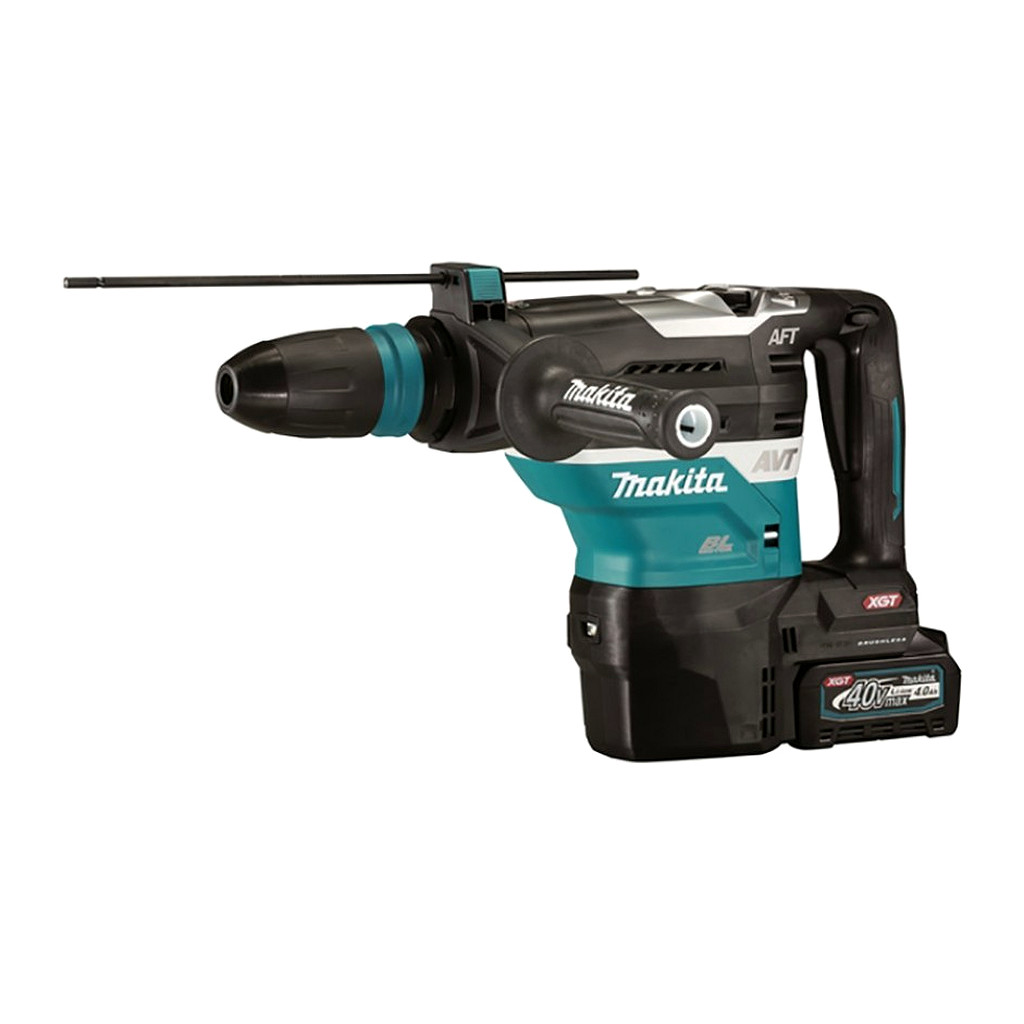 Makita HR005GM202 - AKUMULÁTOROVÉ VŔTACIE KLADIVO