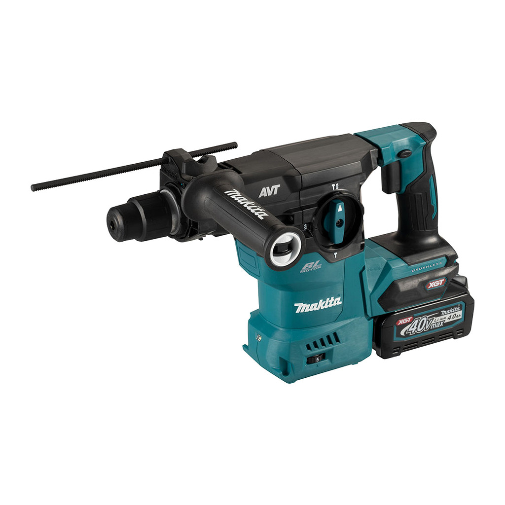 Makita HR008GM203 - AKUMULÁTOROVÉ KOMBINOVANÉ KLADIVO SDS-PLUS