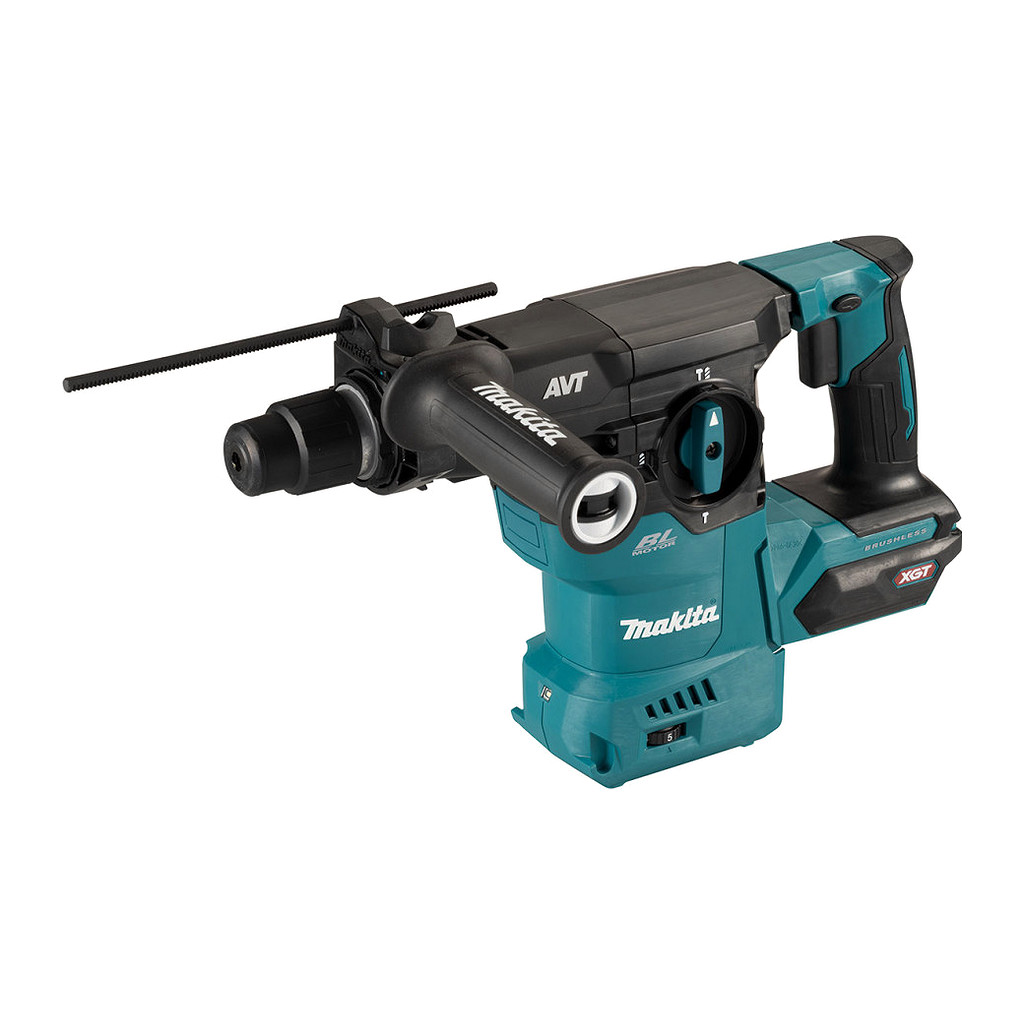 Makita HR008GZ06 - AKUMULÁTOROVÉ KOMBINOVANÉ KLADIVO SDS-PLUS