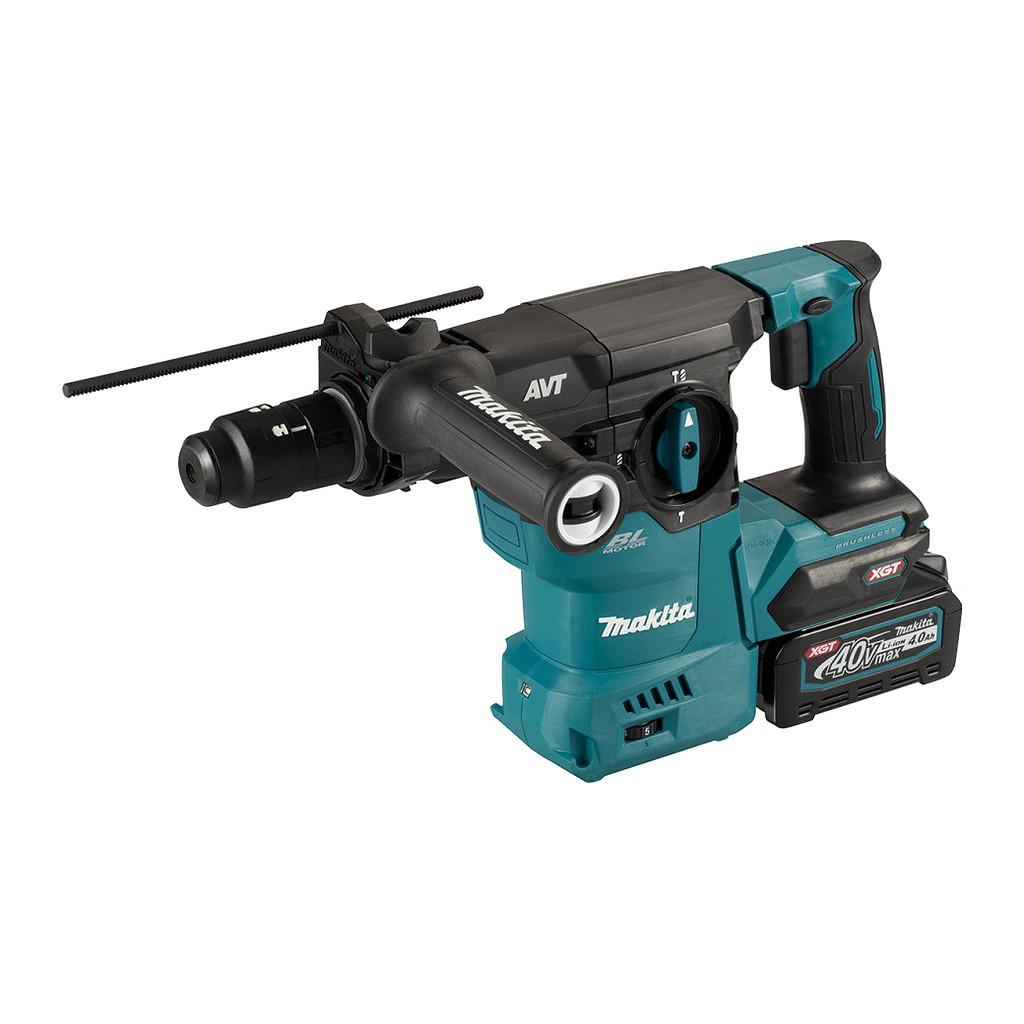 Makita HR009GM203 - AKUMULÁTOROVÉ KOMBINOVANÉ KLADIVO SDS-PLUS