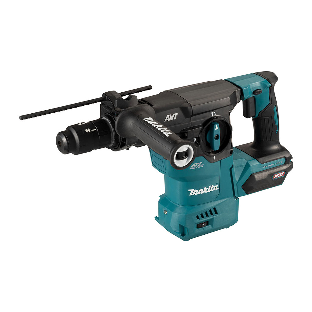 Makita HR009GZ04 - AKUMULÁTOROVÉ KOMBINOVANÉ KLADIVO SDS-PLUS