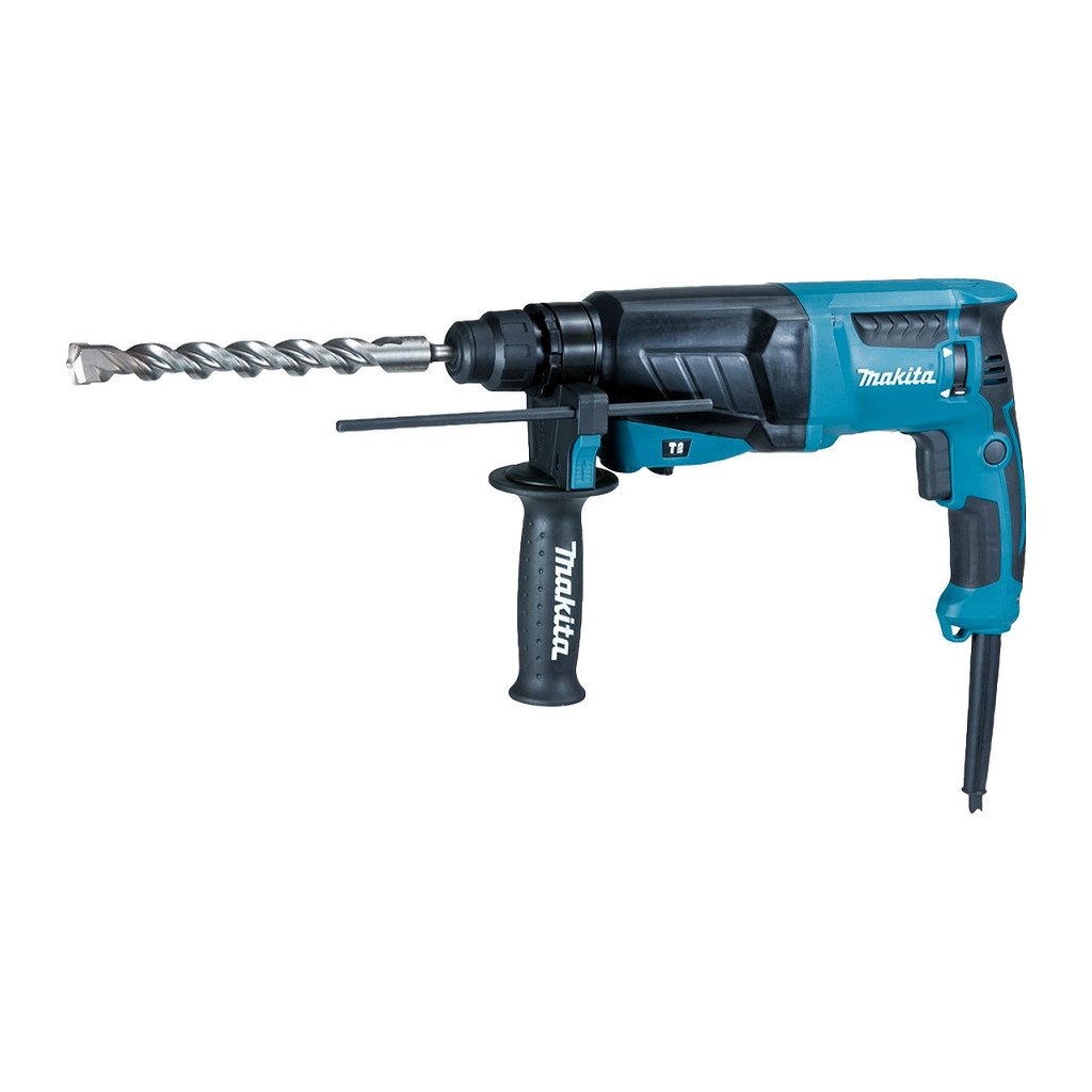 Makita HR2630 - VŔTACIE KLADIVO