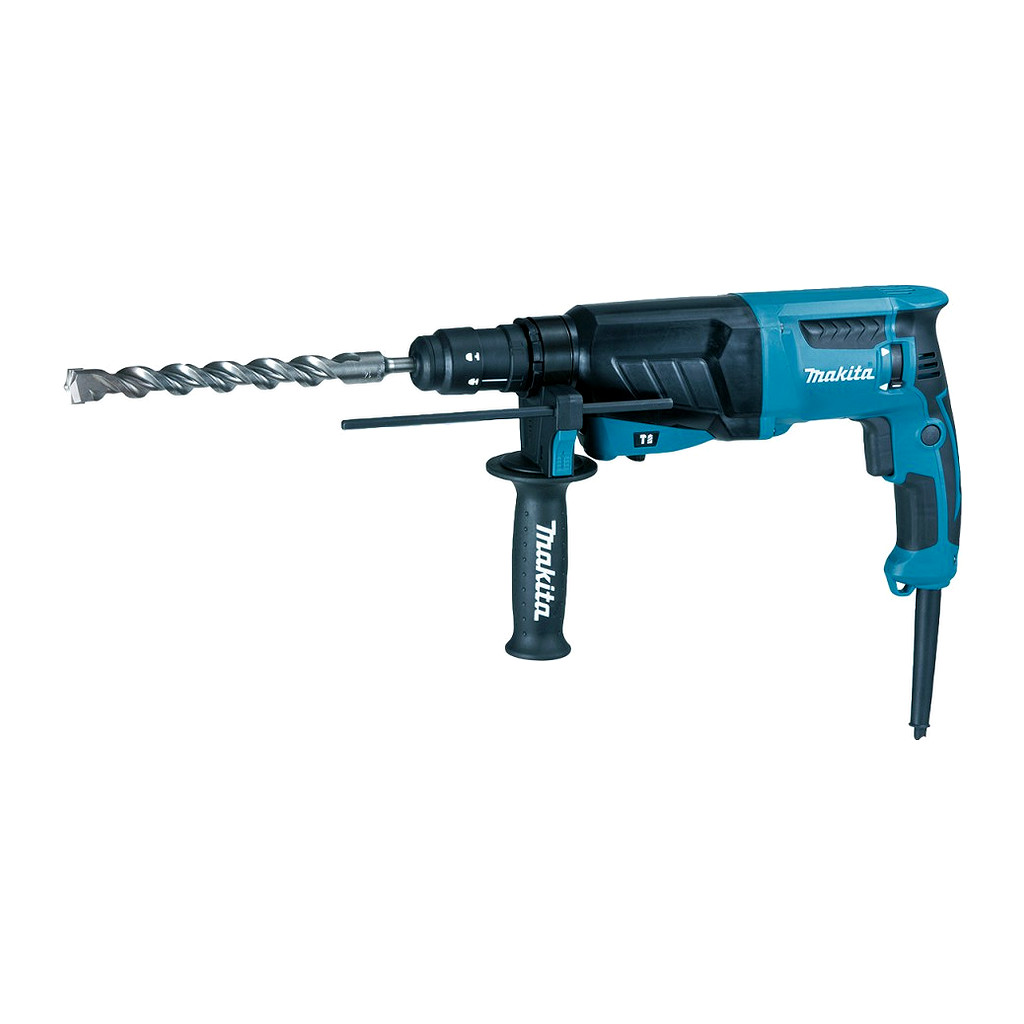 Makita HR2630T - VŔTACIE KLADIVO