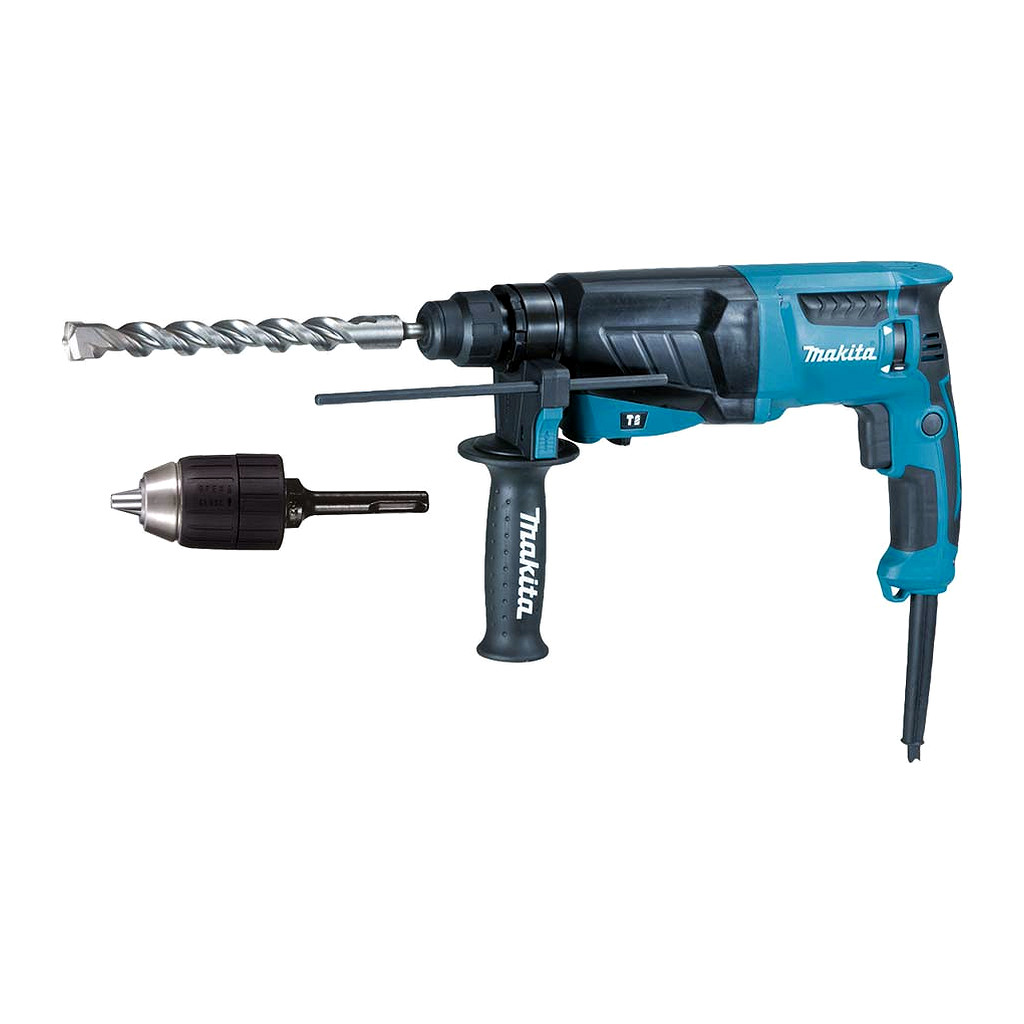 Makita HR2630X7 - VŔTACIE KLADIVO