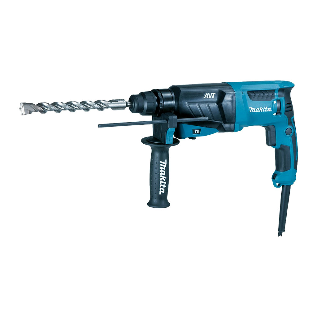 Makita HR2631F - VŔTACIE KLADIVO