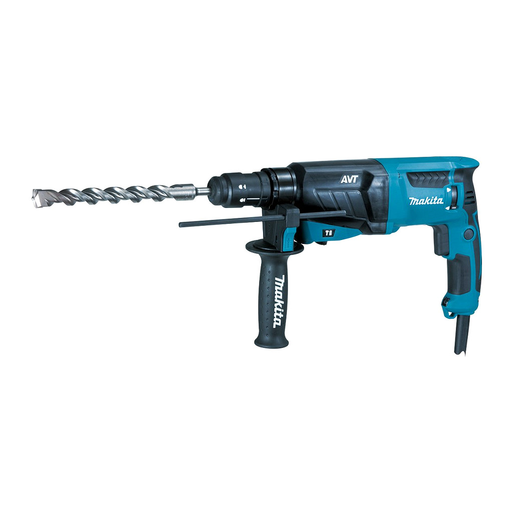 Makita HR2631FT - VŔTACIE KLADIVO