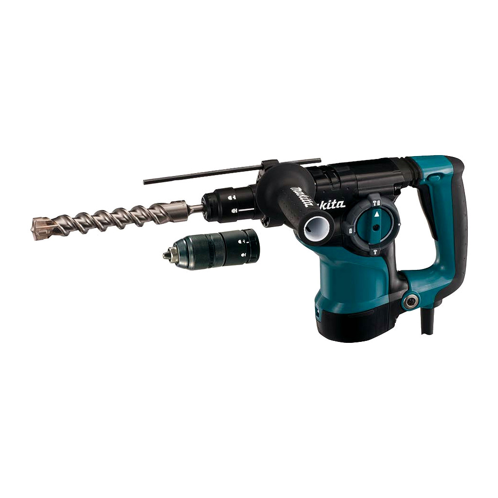 Makita HR2811FT - VŔTACIE KLADIVO