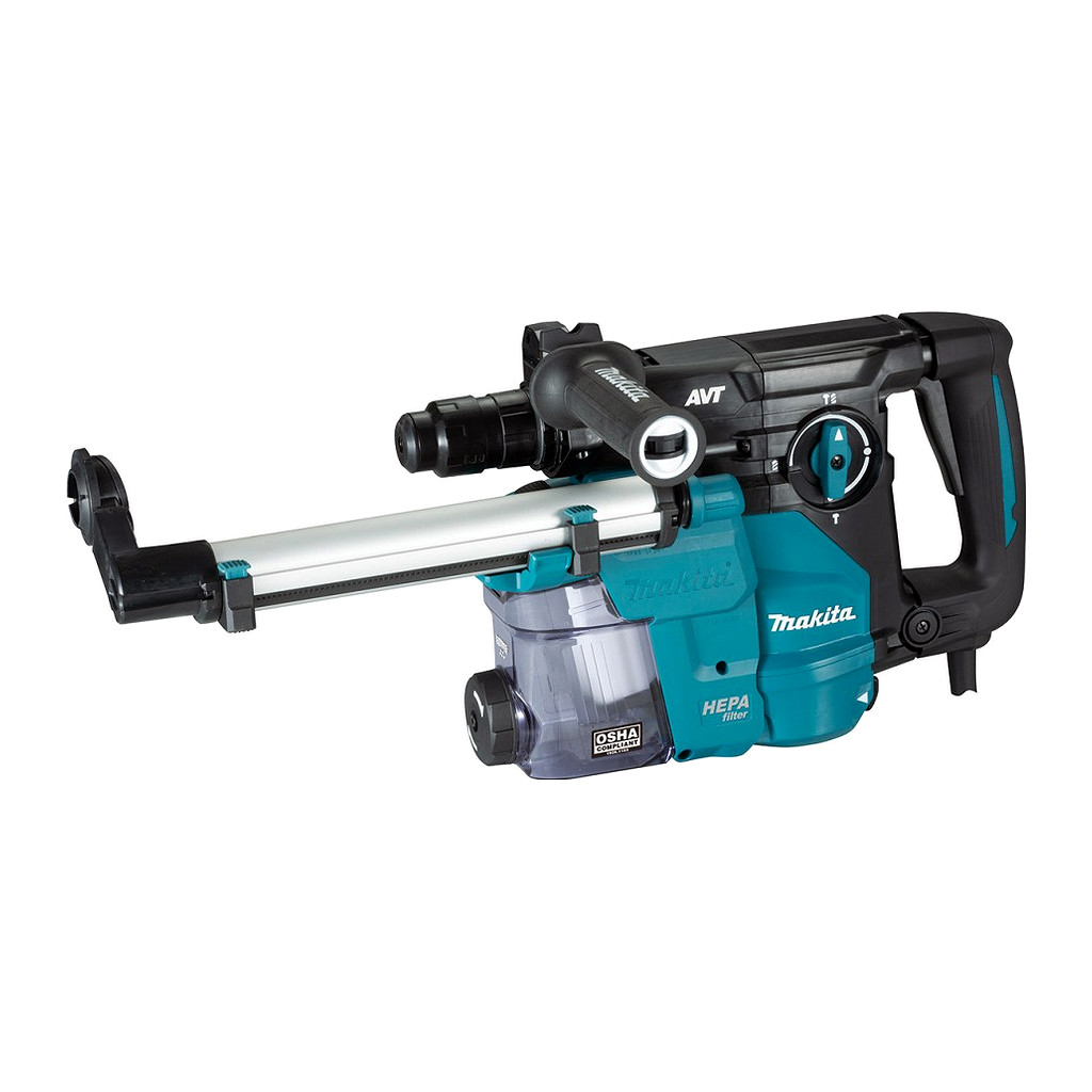 Makita HR3012FCWJ - ELEKTRICKÉ KOMBINOVANÉ KLADIVO