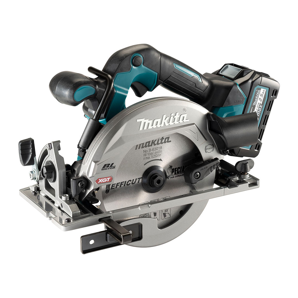 Makita HS012GD201 - AKUMULÁTOROVÁ OKRUŽNÁ PÍLA