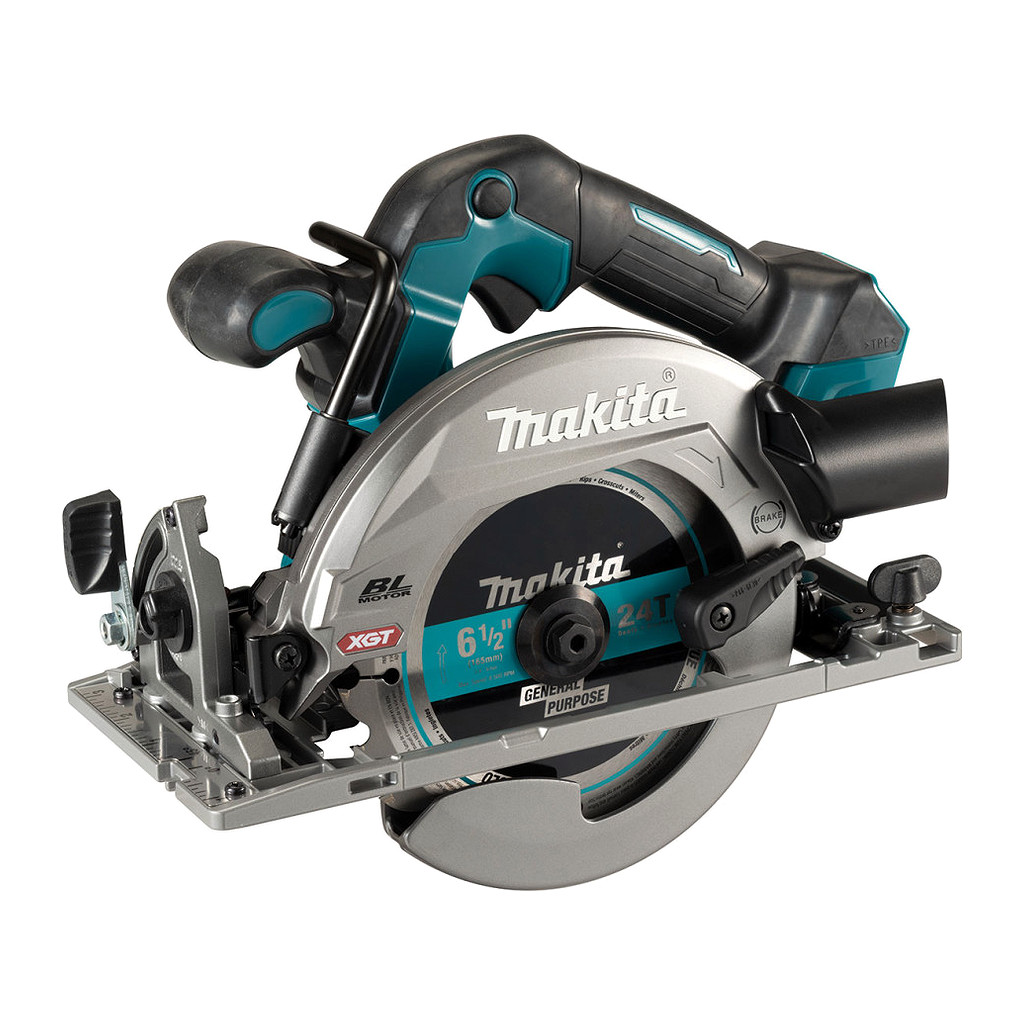 Makita HS012GZ01 - AKUMULÁTOROVÁ OKRUŽNÁ PÍLA