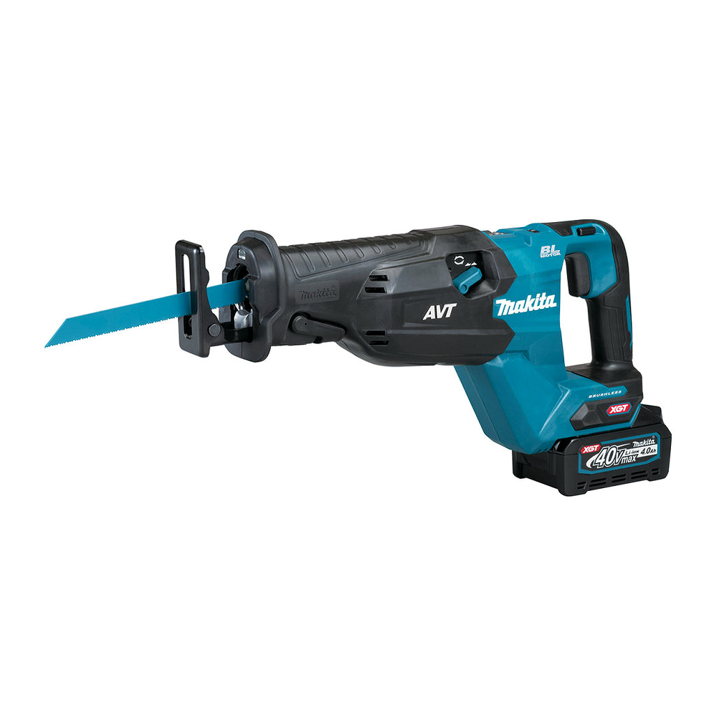 Makita JR002GM201 - AKUMULÁTOROVÁ CHVOSTOVÁ PÍLA