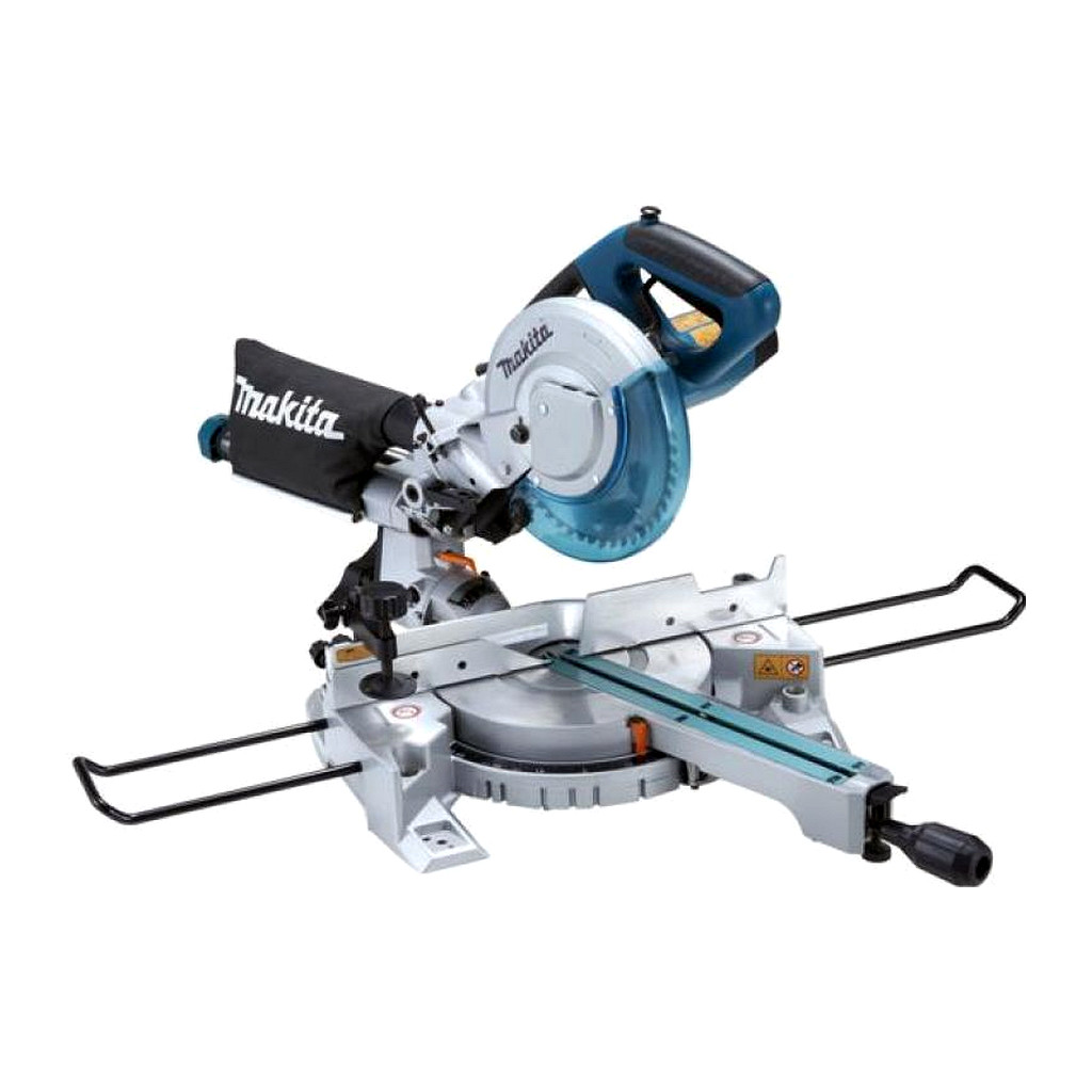 Makita LS0815FLN - POKOSOVÁ A SKRACOVACIA PÍLA