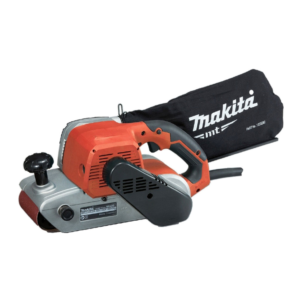 Makita M9400 - PÁSOVÁ BRÚSKA