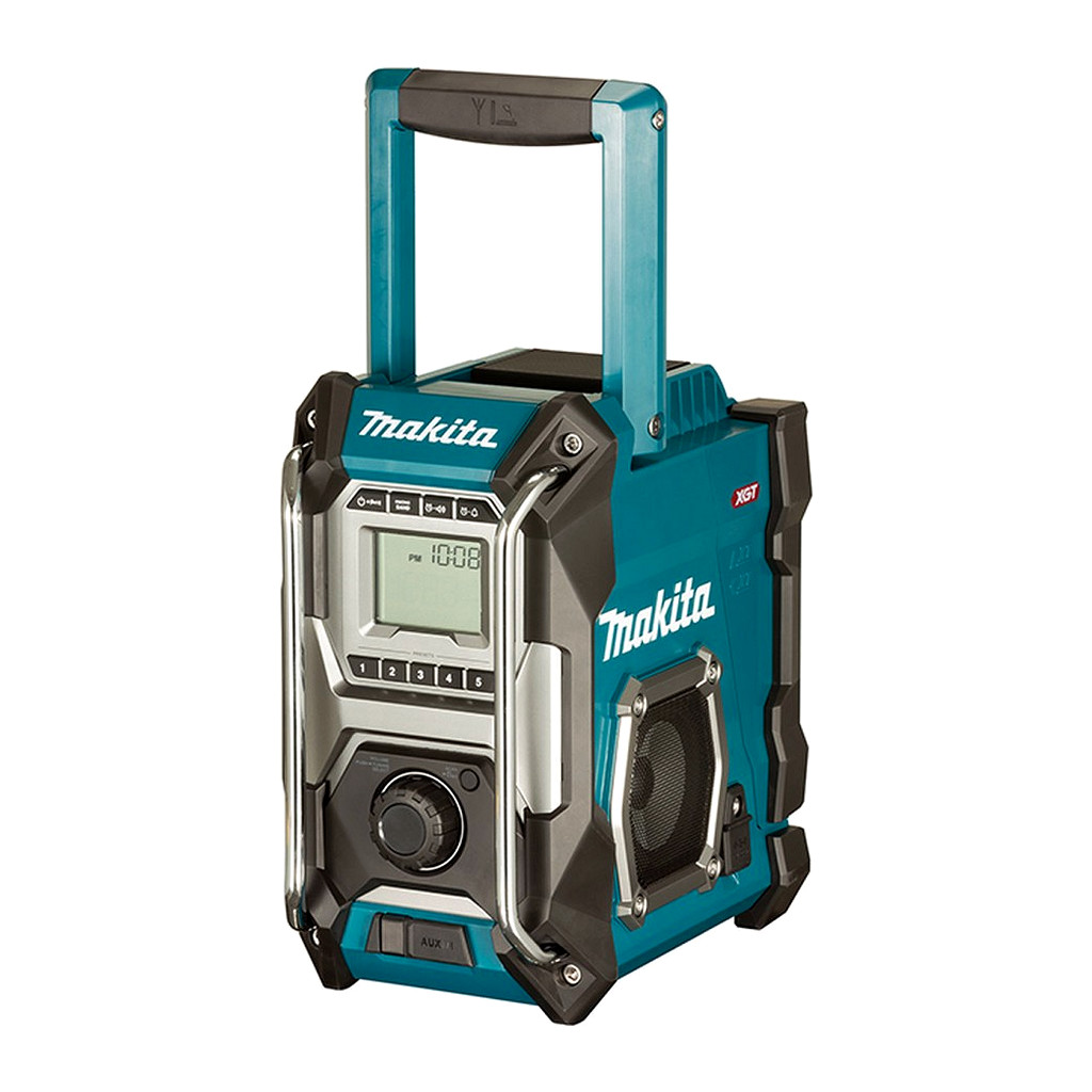 Makita MR001G - AKUMULÁTOROVÉ RÁDIO