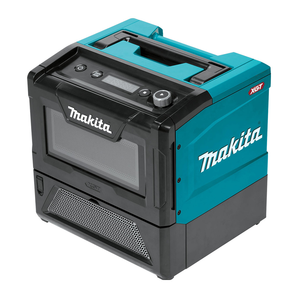 Makita MW001GZ - AKUMULÁTOROVÁ MIKROVLNNÁ RÚRA