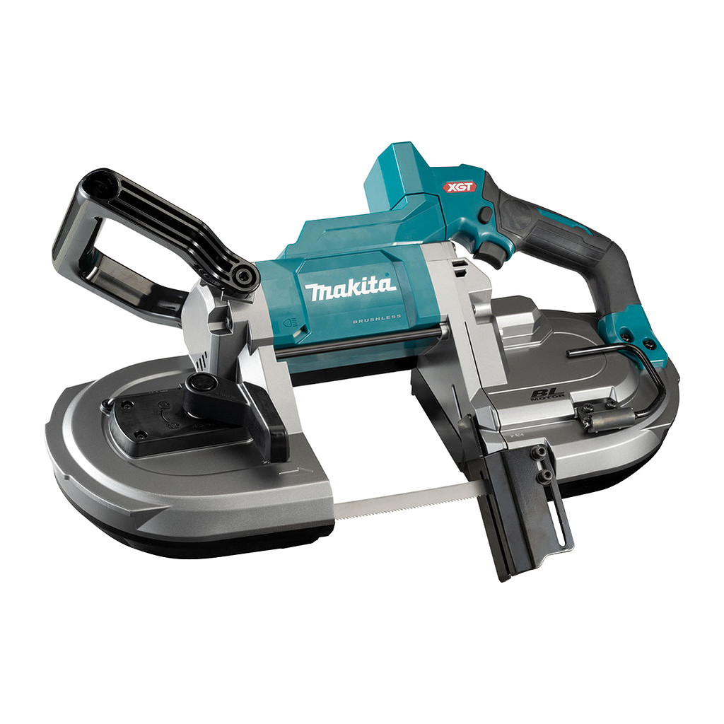 Makita PB002GZ - AKUMULÁTOROVÁ PÁSOVÁ PÍLA