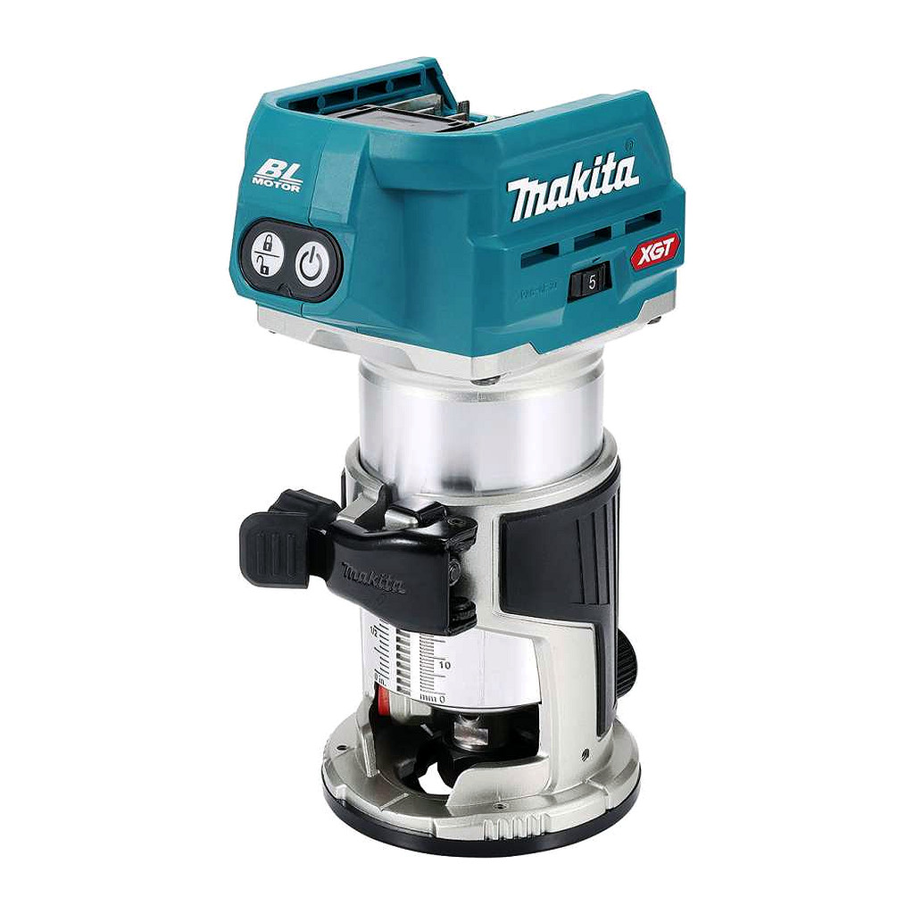 Makita RT001GZ17 - AKUMULÁTOROVÁ FRÉZA