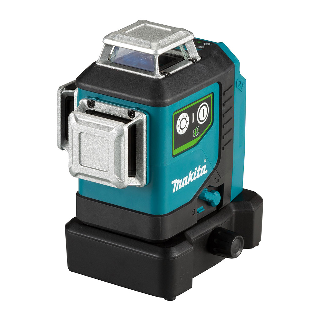 Makita SK700GD - AKUMULÁTOROVÝ KRÍŽOVÝ LASER ZELENÝ