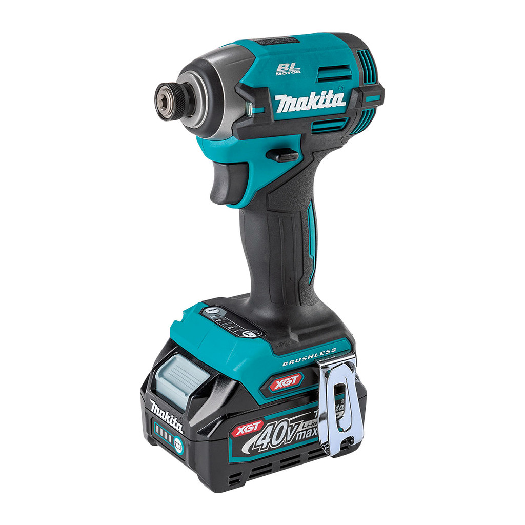 Makita TD003GA201 - AKUMULÁTOROVÝ RÁZOVÝ SKRUTKOVAČ