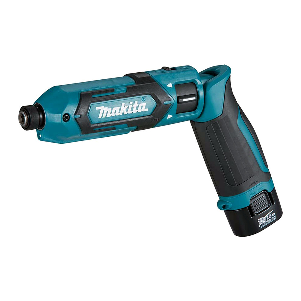 Makita TD022DSE - AKUMULÁTOROVÝ RÁZOVÝ UŤAHOVAČ