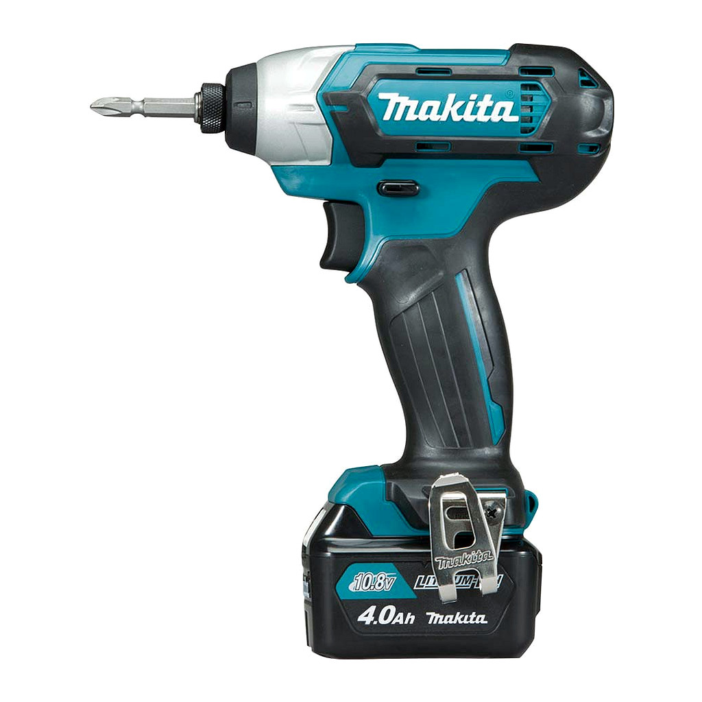 Makita TD110DSME - AKUMULÁTOROVÝ RÁZOVÝ UŤAHOVAČ