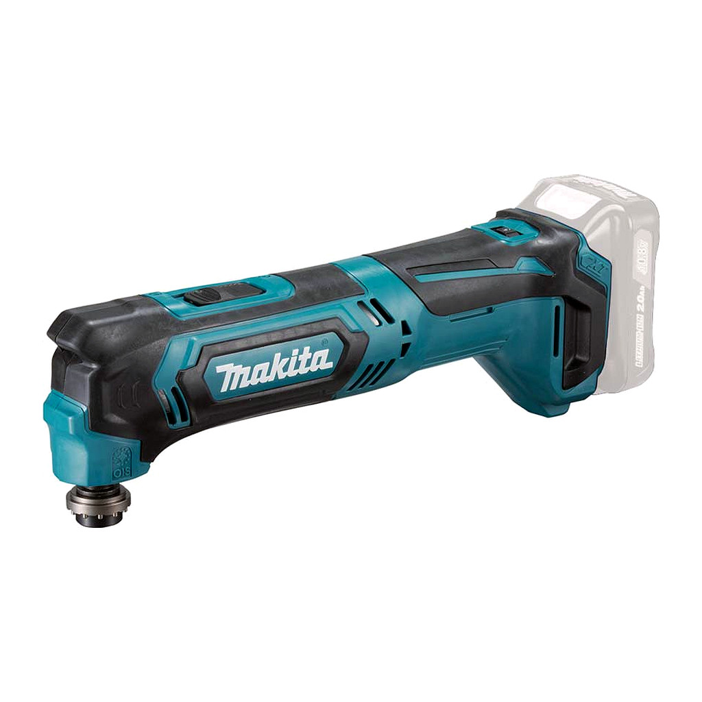 Makita TM30DZ - AKUMULÁTOROVÝ MULTI-TOOL