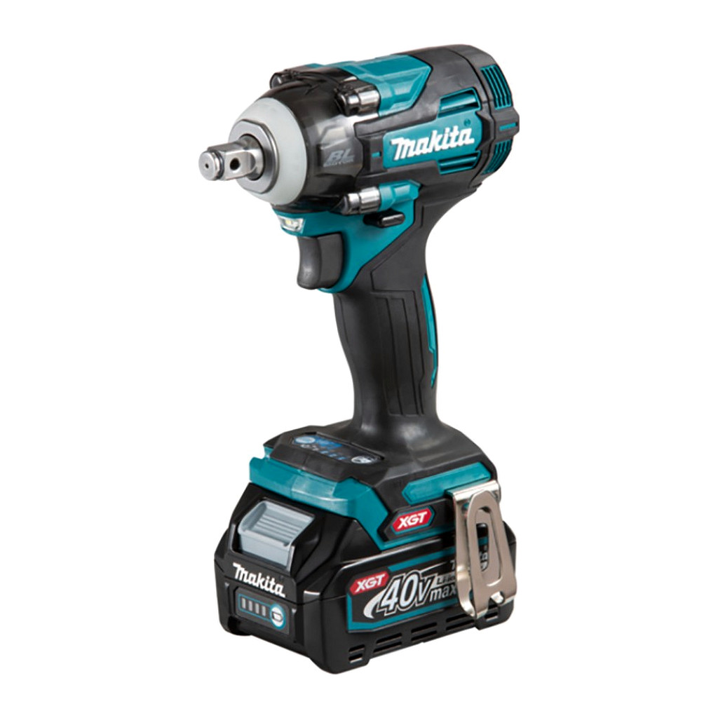 Makita TW004GD201 - AKUMULÁTOROVÝ RÁZOVÝ UŤAHOVÁK