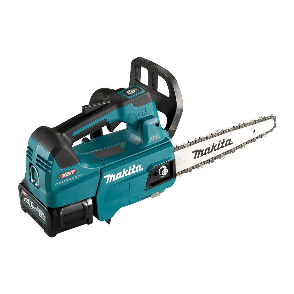 Makita UC006GZ - AKUMULÁTOROVÁ REŤAZOVÁ PÍLA S HORNOU RUKOVÄŤOU