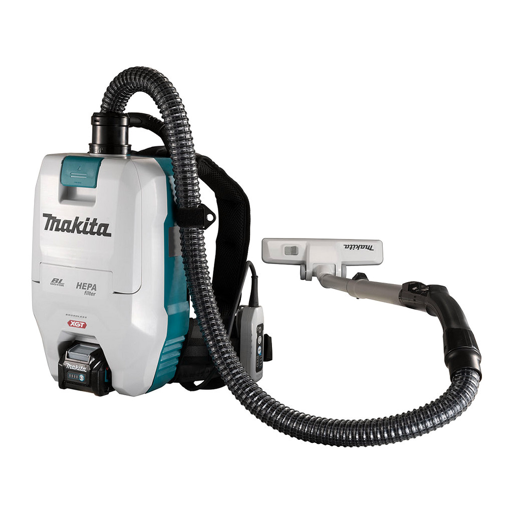 Makita VC008GZ - AKUMULÁTOROVÝ CHRBTOVÝ VYSÁVAČ