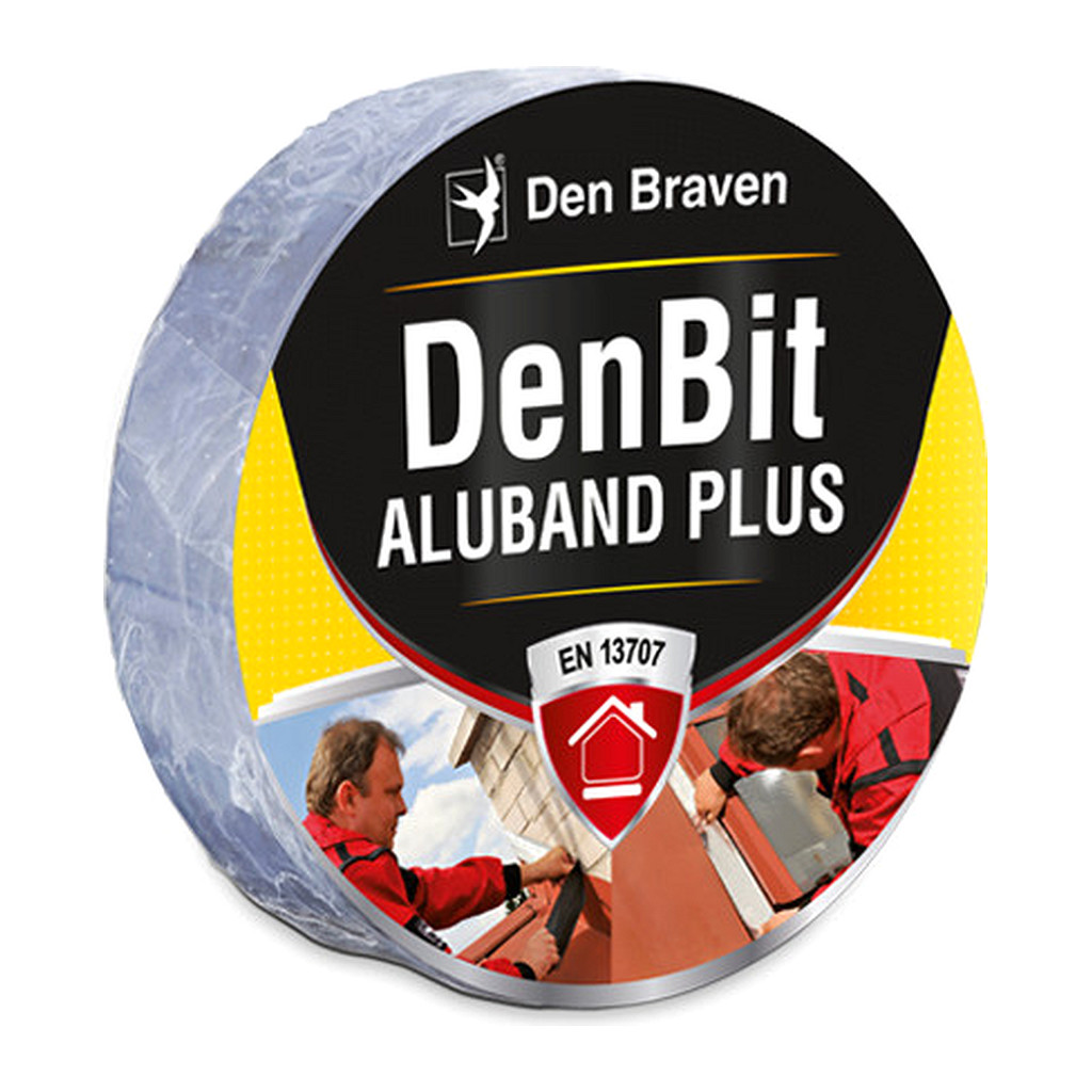 Den Braven B206RLP - Strešný bitúmenový pás DenBit Aluband PLUS 50 mm