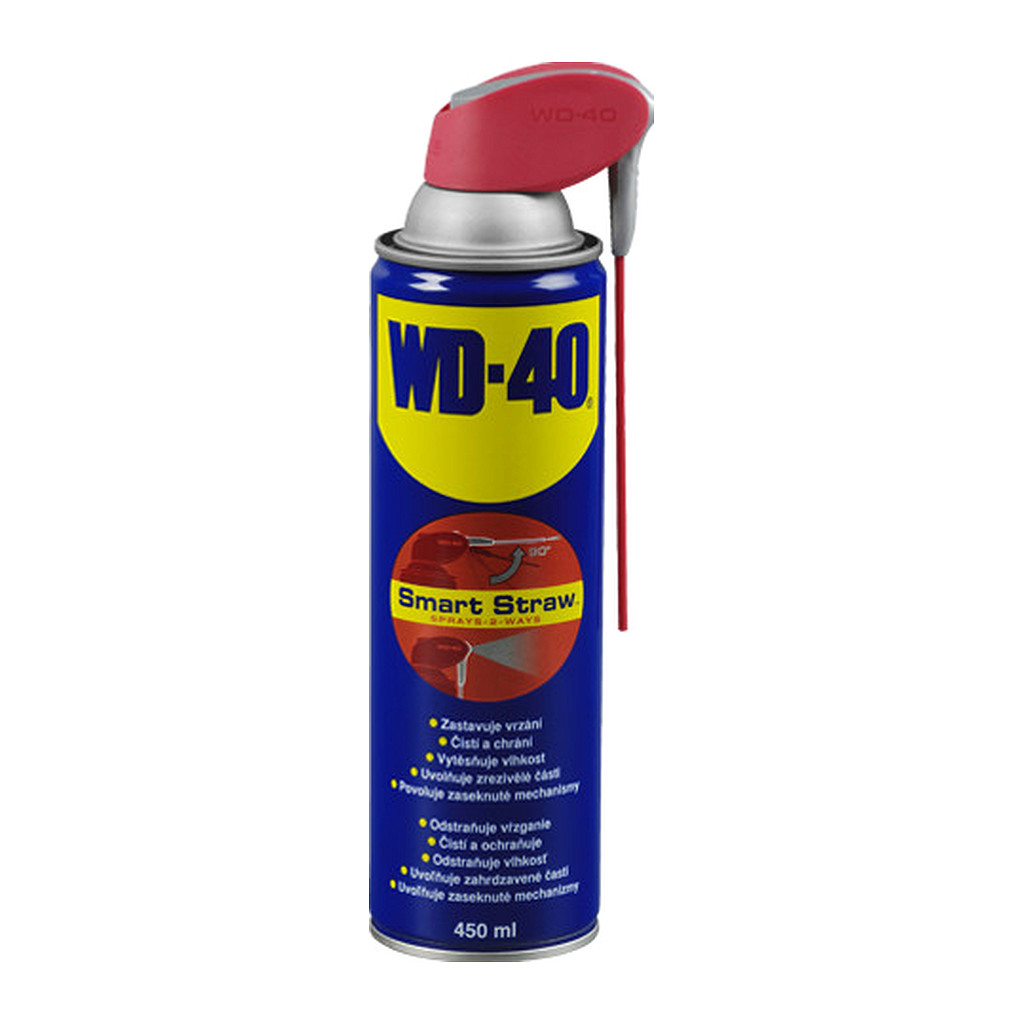 Den Braven S800WD - Univerzálne mazivo WD-40 100 ml aerosólový sprej