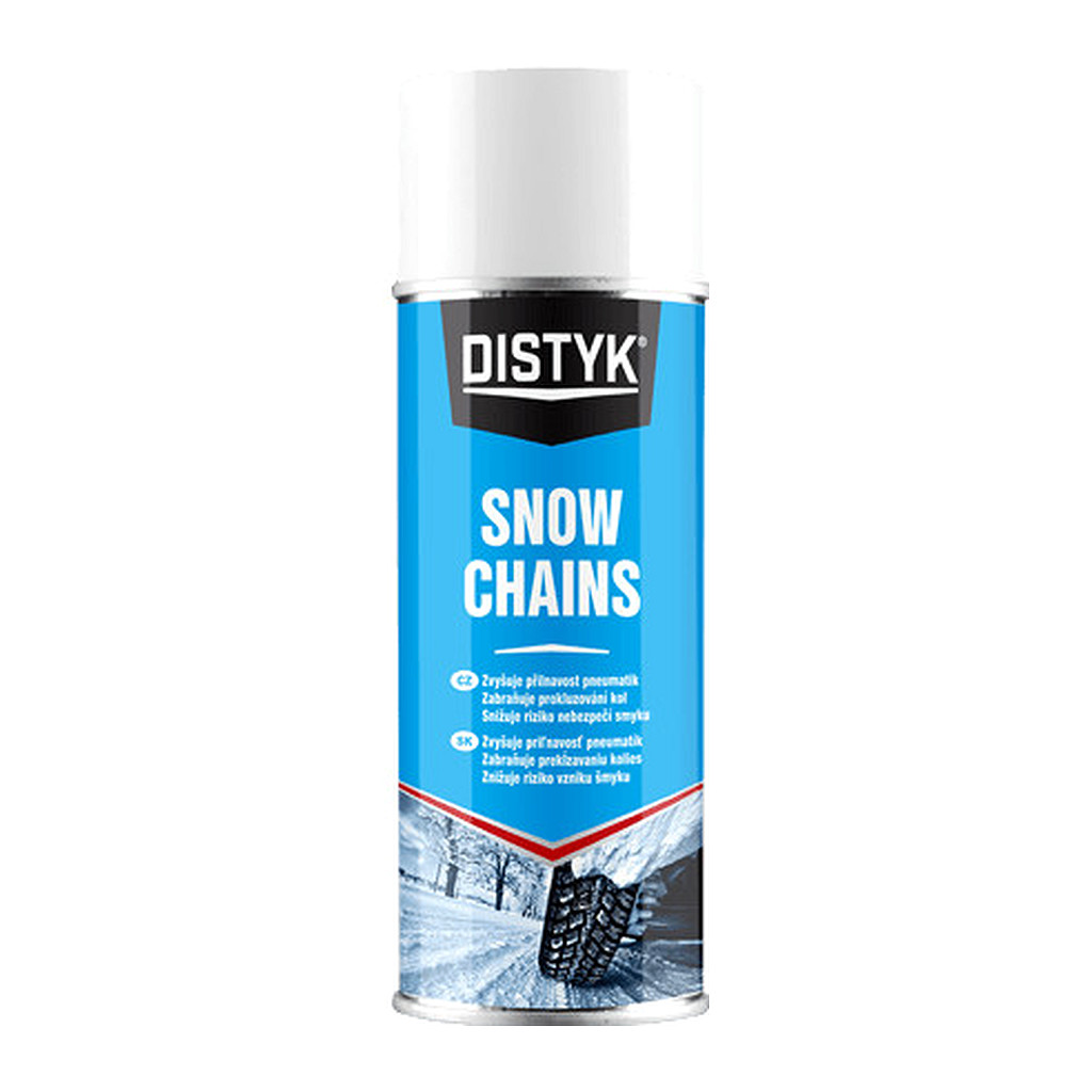 Den Braven TA20902DEU - Snehové reťaze (SNOW CHAINS) 400 ml aerosólový sprej