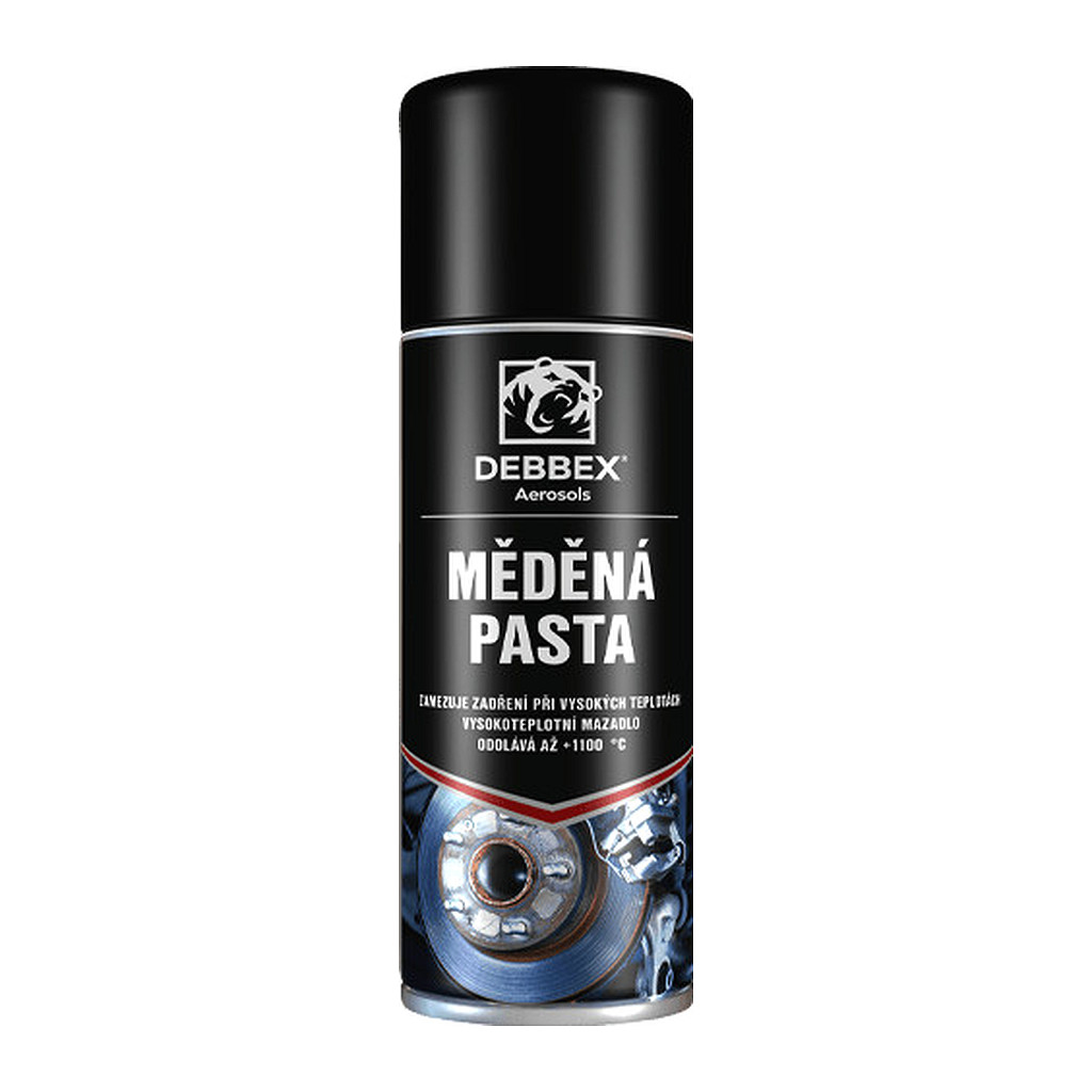 Den Braven TA21105 - Medená pasta v spreji 400 ml aerosólový sprej