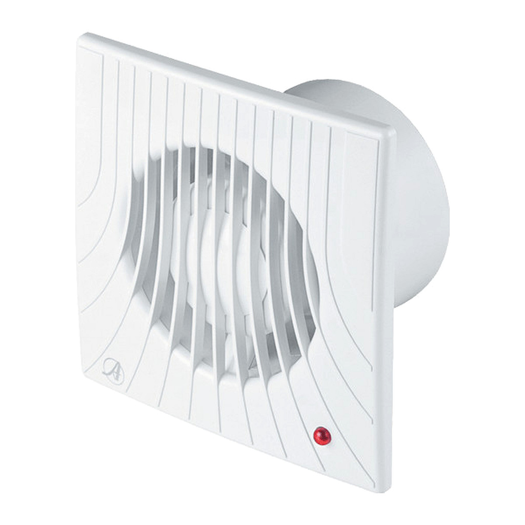 Den Braven VE1172 - Ventilátor axiálny s dobehom (VAD) Ø 120 mm