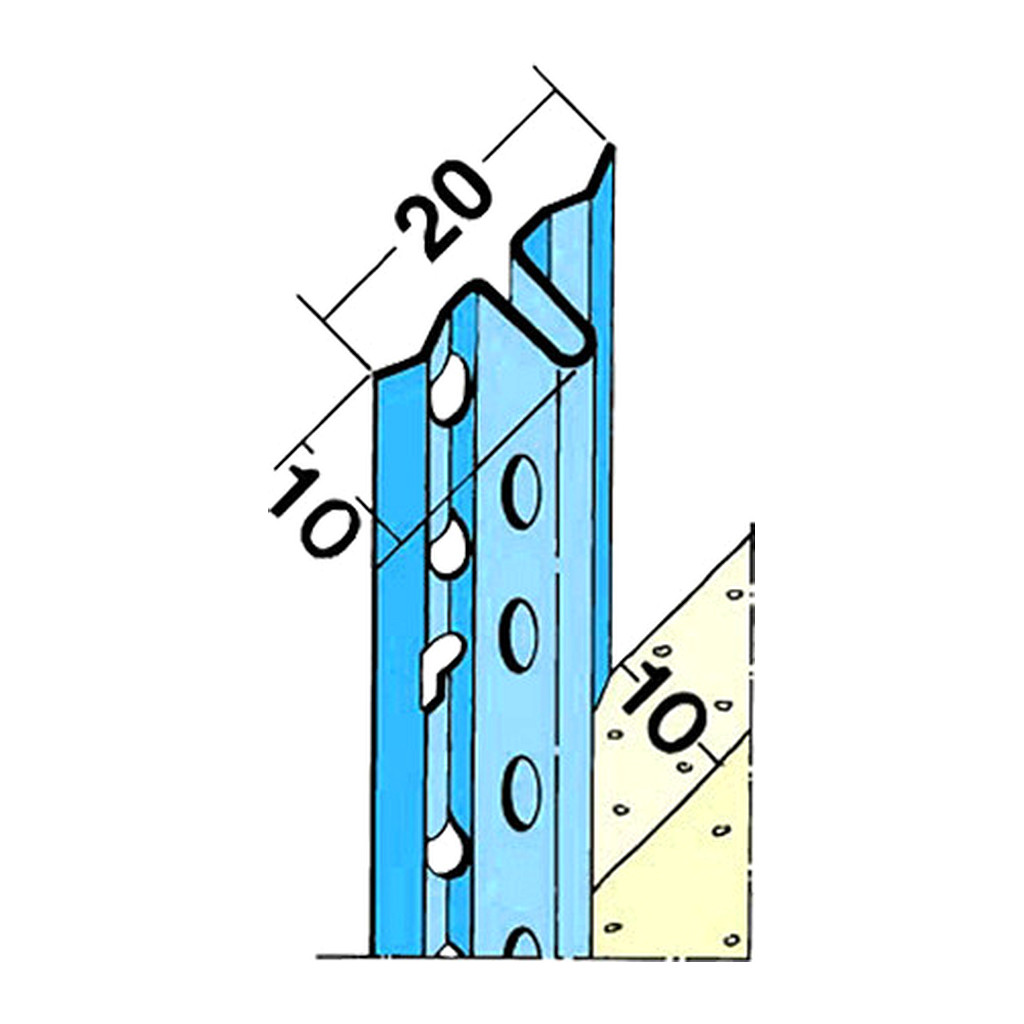 Den Braven Z7019 - Rýchloomietnik 10 mm 1105 10 mm × 2