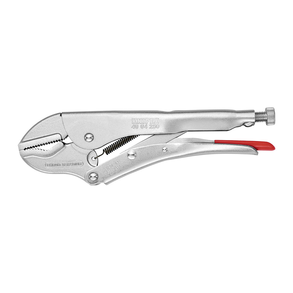 Knipex 40 04 250 - Univerzálne úchopové kliešte galvanizované 250 mm