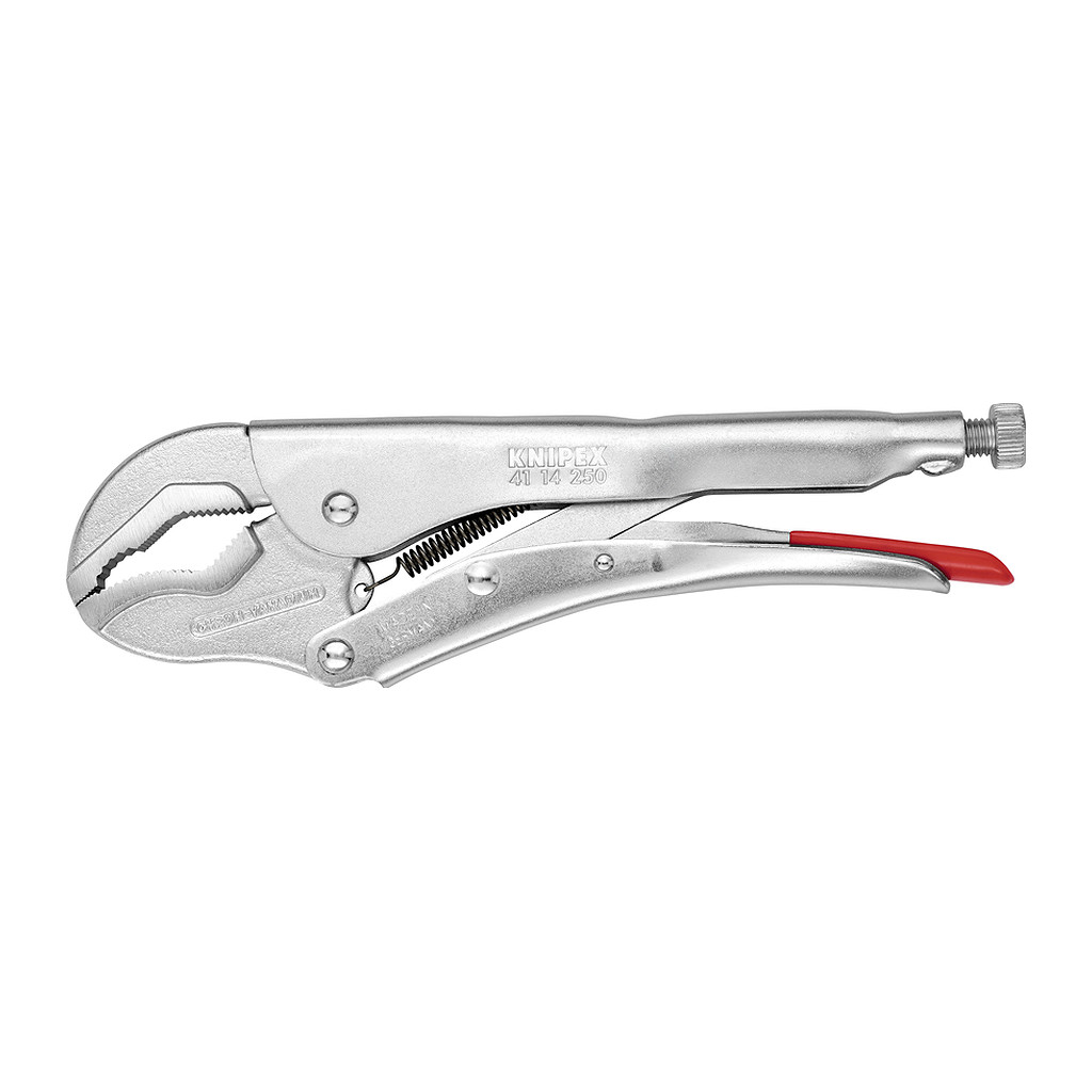 Knipex 41 14 250 - Úchopové kliešte galvanizované 250 mm