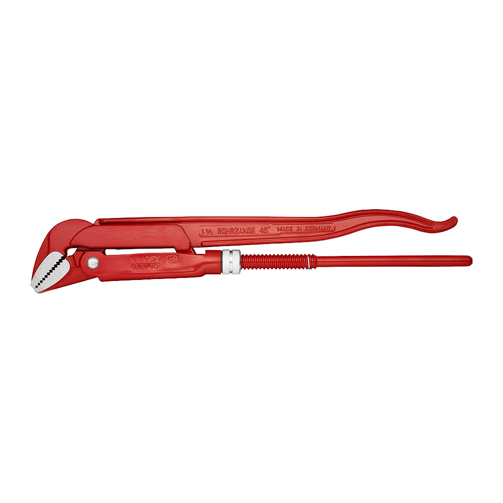 Knipex 83 20 015 - Hasák 45° popráškované na červeno 430 mm