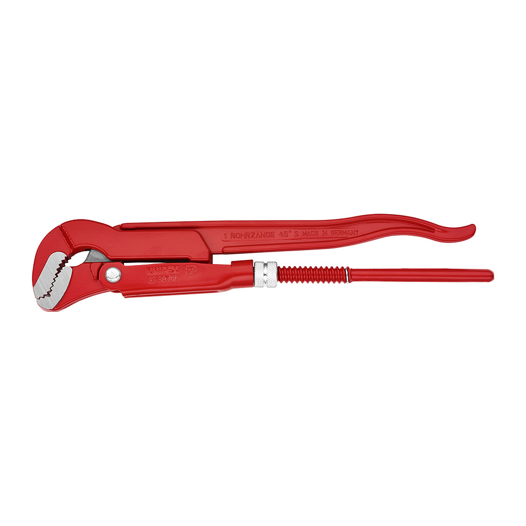 Knipex 83 30 010 - Hasák S-typ popráškované na červeno 320 mm