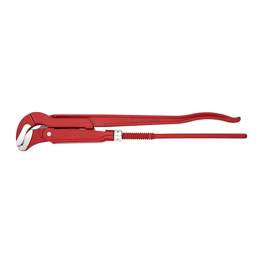 Knipex 83 30 020 - Hasák S-typ popráškované na červeno 570 mm