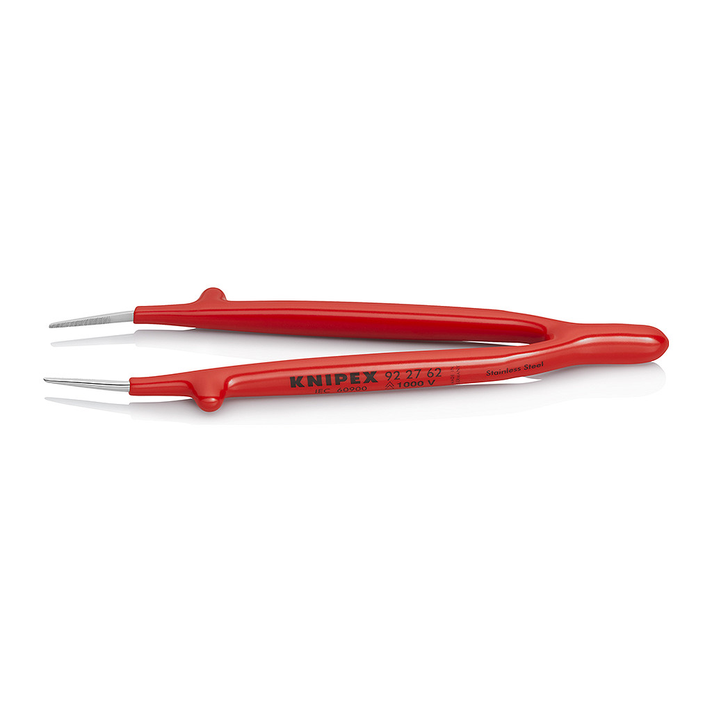 Knipex 92 27 62 - Univerzálne pinzety izolované 150 mm