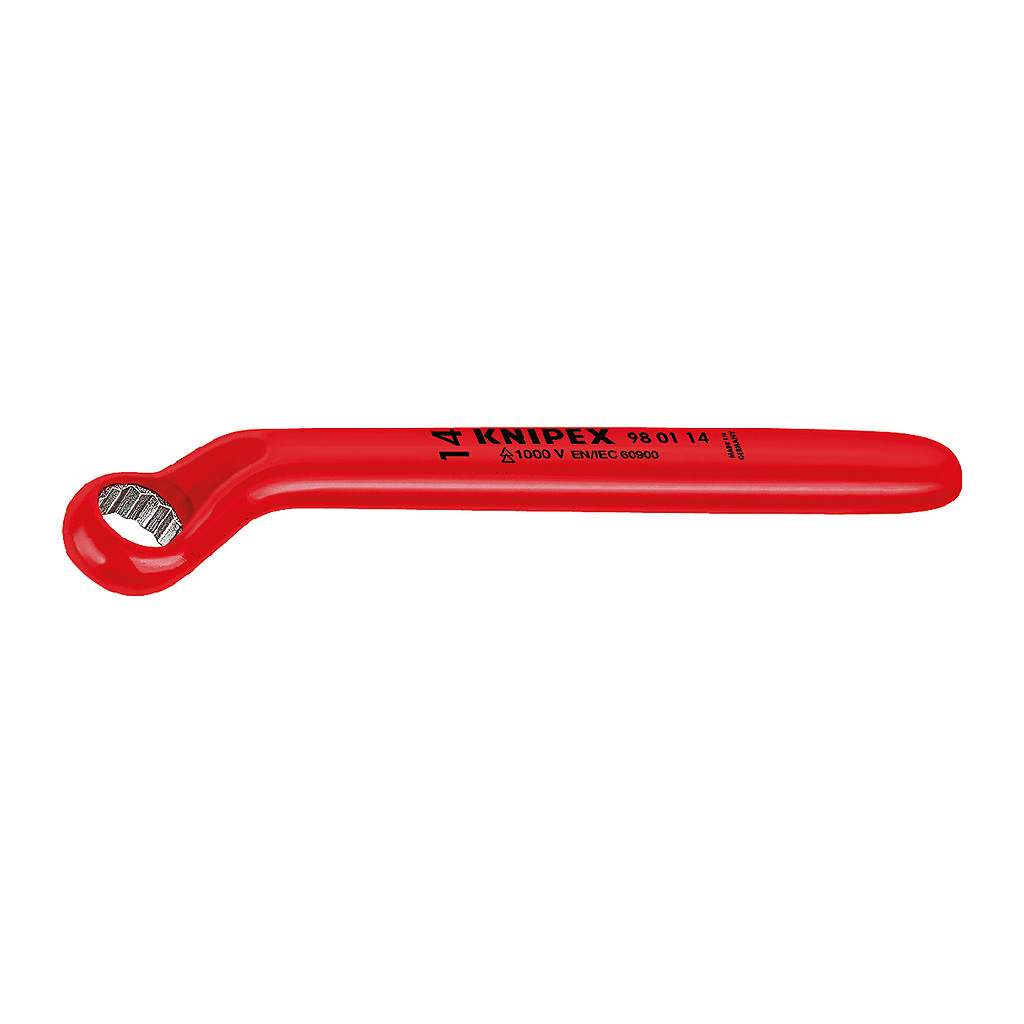 Knipex 98 01 07 - Očkový kľúč