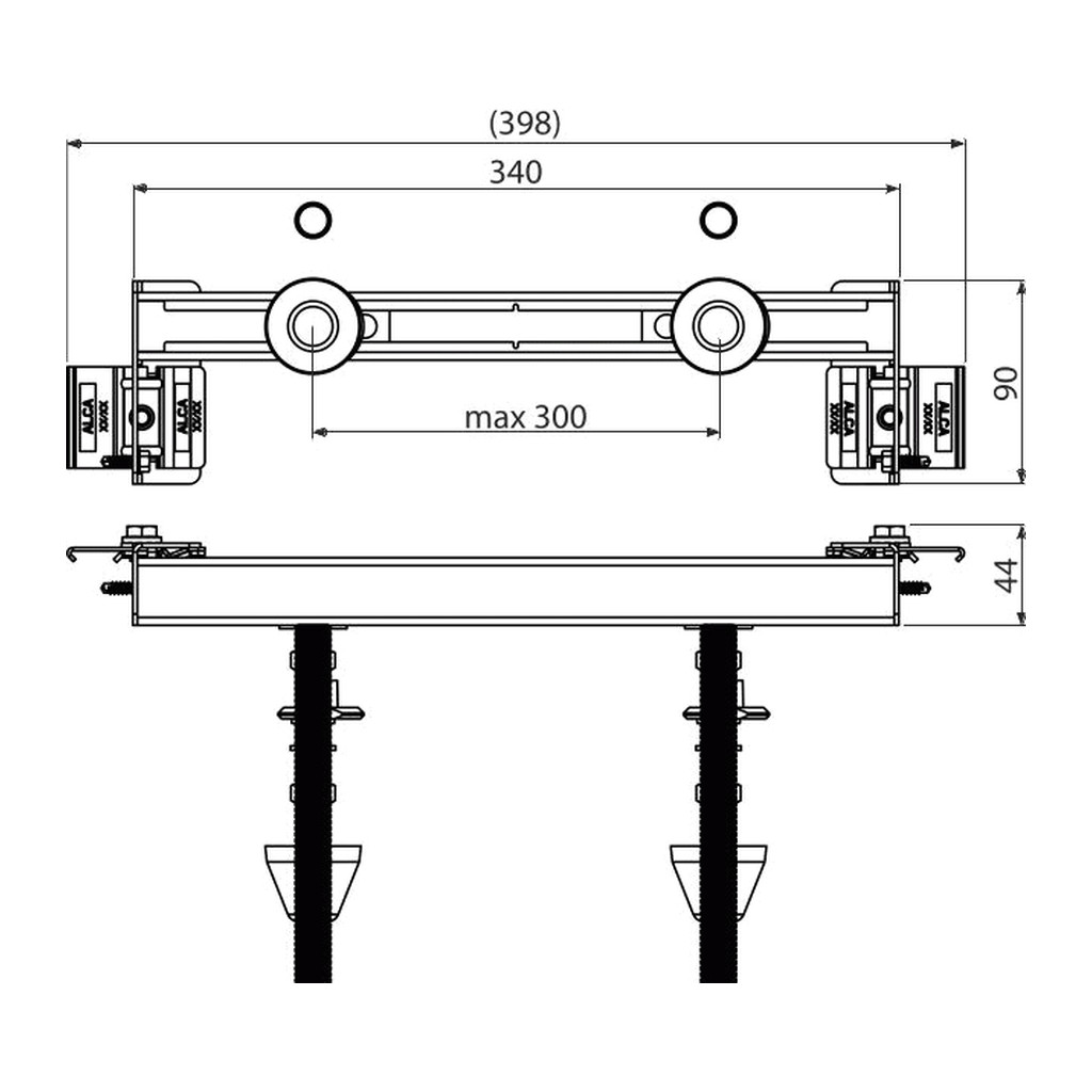 AlcaPlast AS-P023