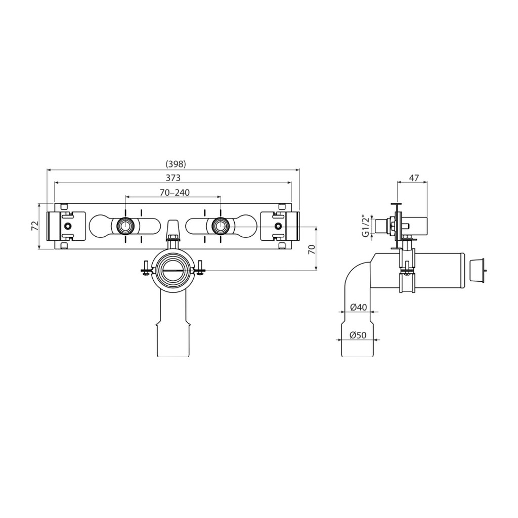 AlcaPlast AS-P025