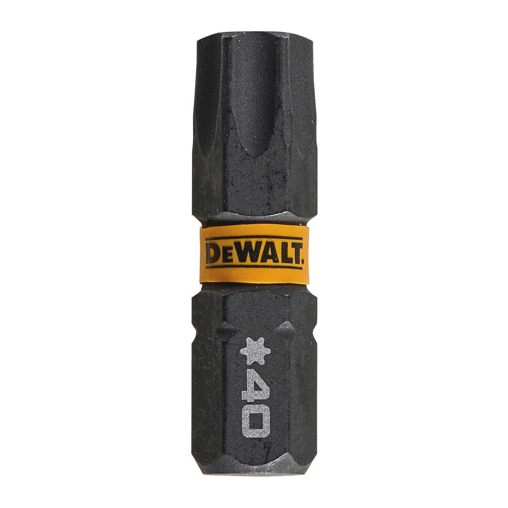 DeWALT DT7373 - Súprava nástavcov pre rázové uťahovače T40, 25mm, 5ks