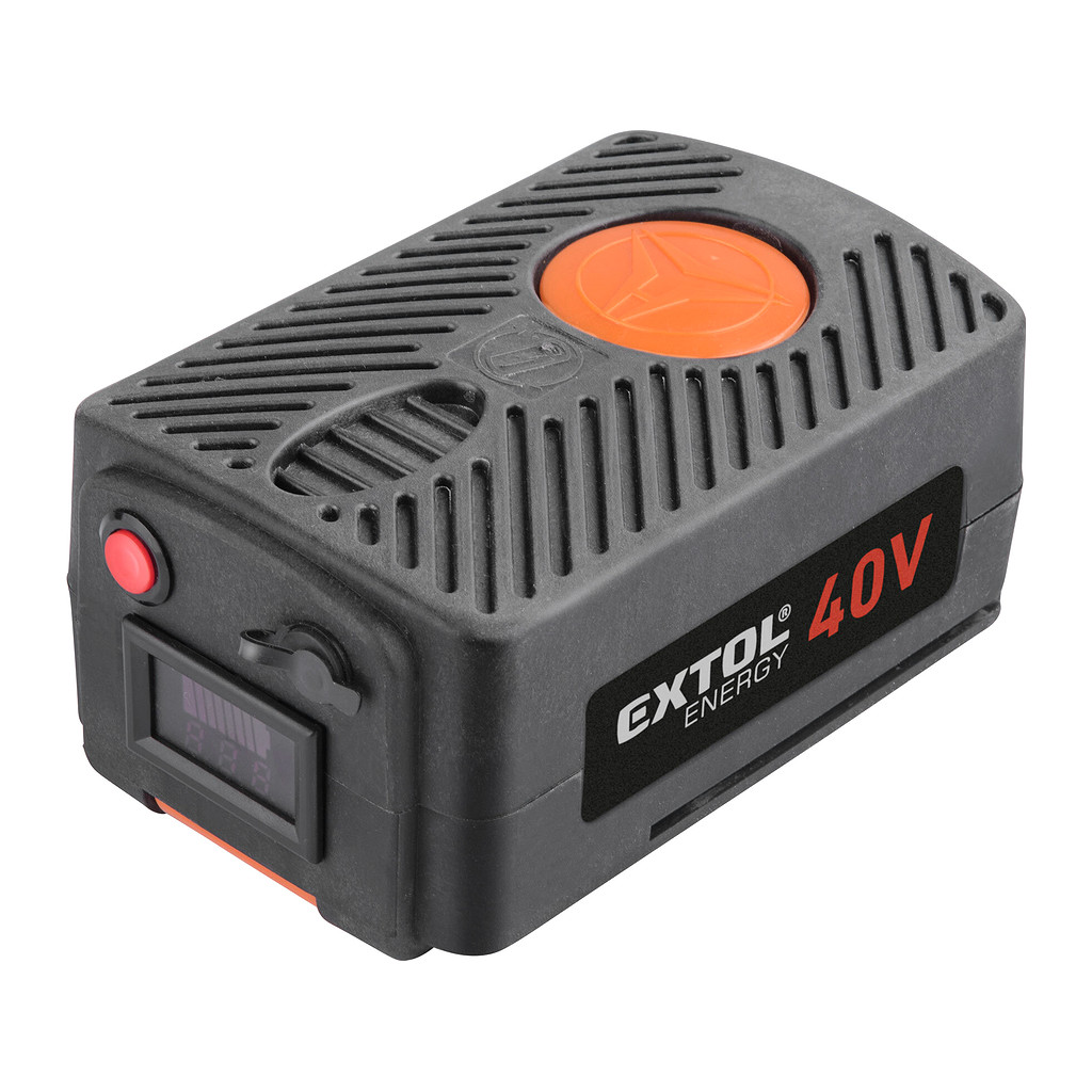 Extol Energy 8891590B - Akumulátor 40V/6Ah, pre 8791590, 8891590