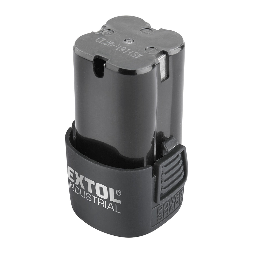 Extol Industrial 8791580B - Akumulátor 16V/2Ah, Li-ion, pre 8791580