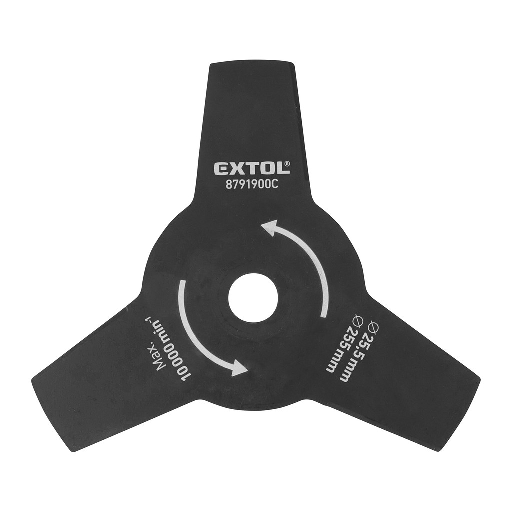 Extol Industrial 8791900C - Nôž trojzubý pre 8791900, 8791901